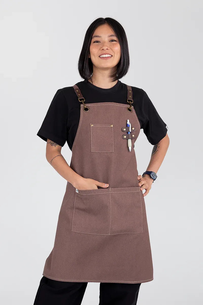 Aussie Chef Tomy Cinnamon Aprons