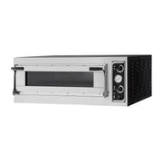 Prismafood Double Deck Electric Deep Pizza Oven TP-2