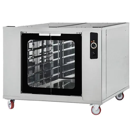 Prismafood Single Door 12 Tray Food Proving Chamber- TP4-44. - Hospitality Connect