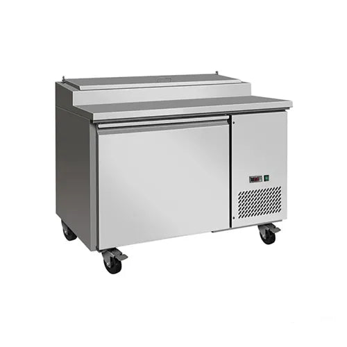 Thermaster Pizza Prep Bench TPB1200. - Hospitality Connect