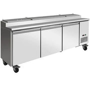 Thermaster Pizza Prep Bench TPB2400. - Hospitality Connect