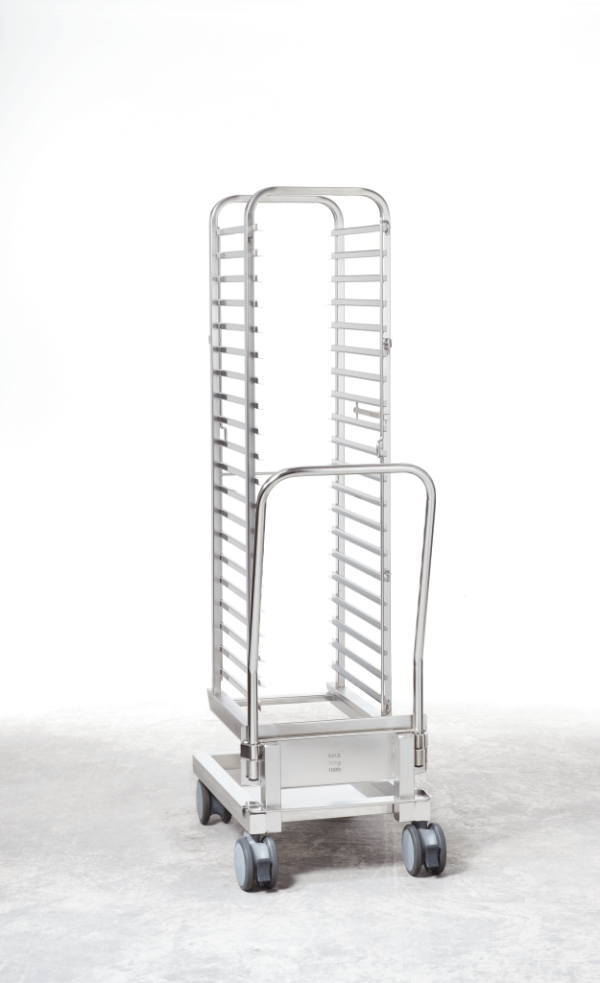 Rational Mobile Oven Rack 20-1_1 - Standard - 16 Rack - 80mm 60.21.288 - Hospitality Connect