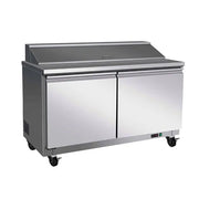 Thermaster Pizza Prep Bench Refrigeration TSB1555. - Hospitality Connect