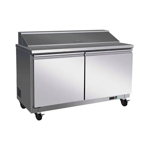 Thermaster Pizza Prep Bench Refrigeration TSB1555. - Hospitality Connect