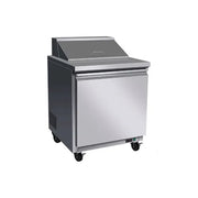 Thermaster Pizza Prep Bench TSB735. - Hospitality Connect