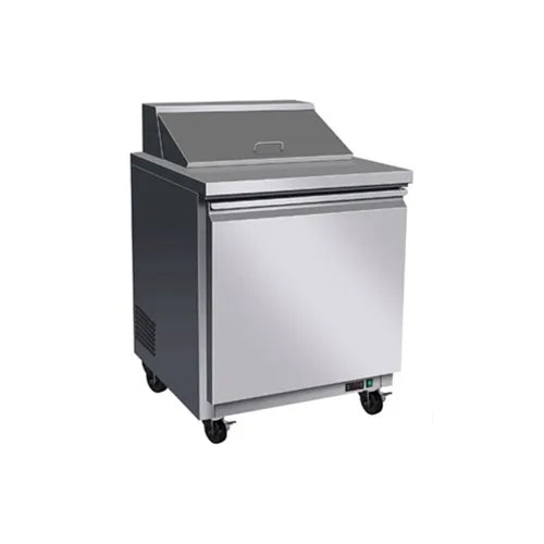 Thermaster Pizza Prep Bench TSB735. - Hospitality Connect