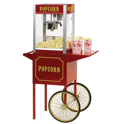 Paragon Medium Cart (8 oz) Only