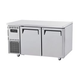Turbo Air 2 Door Under bench Fridge 600mm wide KUR15-2-N(HC)(600). - Hospitality Connect