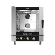 Turbofan Full Size 7 Tray Manual / Electric Combi Oven EC40M7 - Hospitality Connect