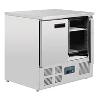 Polar G-Series Double Door Counter Fridge 240Ltr U636-A - Hospitality Connect