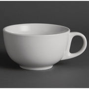 Olympia Whiteware Cappuccino Cup - 15oz (Box 12) - Hospitality Connect