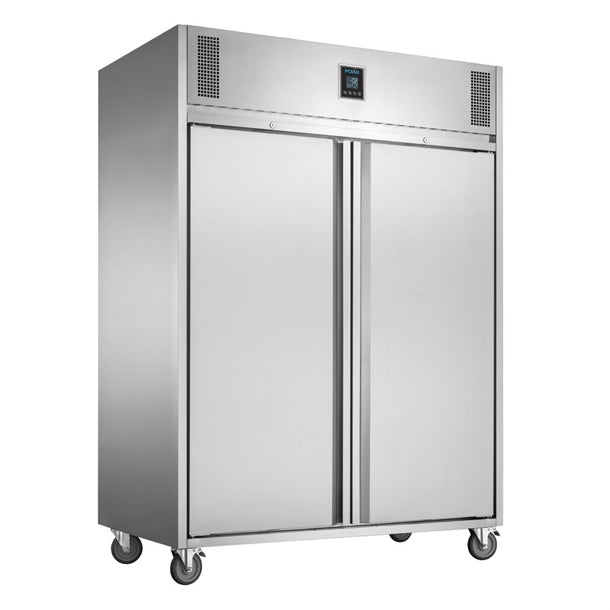 Polar U series Premium Single Door Freezer UA002-A - Hospitality Connect