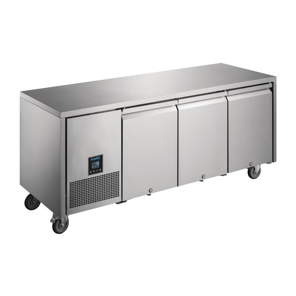 Polar U-series Premium Single Door Refrigerator UA001-A - Hospitality Connect