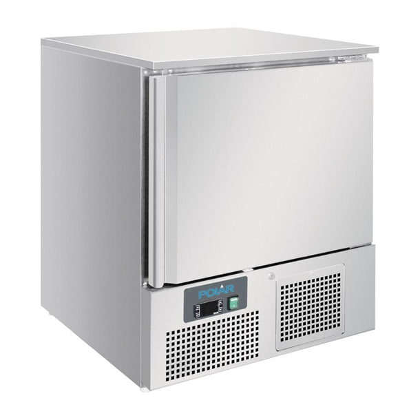 Polar U-Series Undercounter Fridge - 140Ltr UA010-A - Hospitality Connect