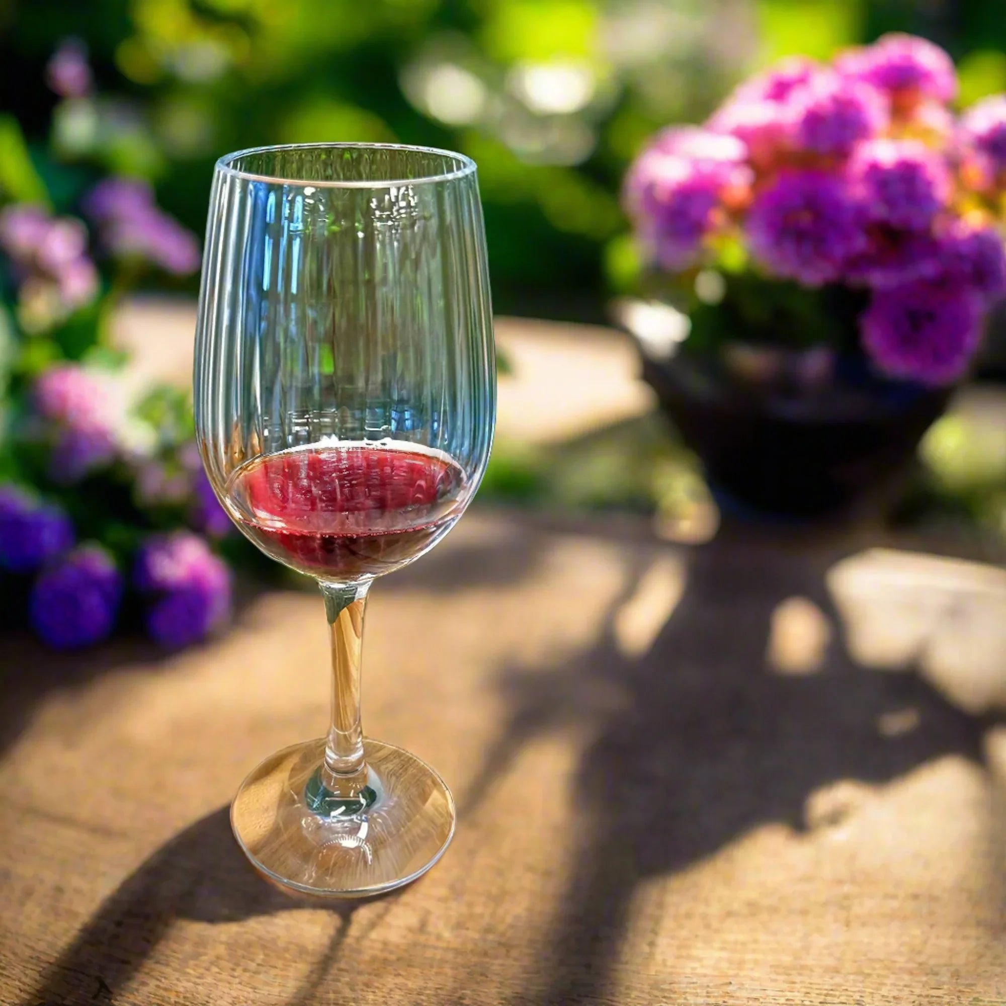 D-Still Unbreakable Bamboo Wine Glass Pc 420ml Box of 4 - Hospitality Connect