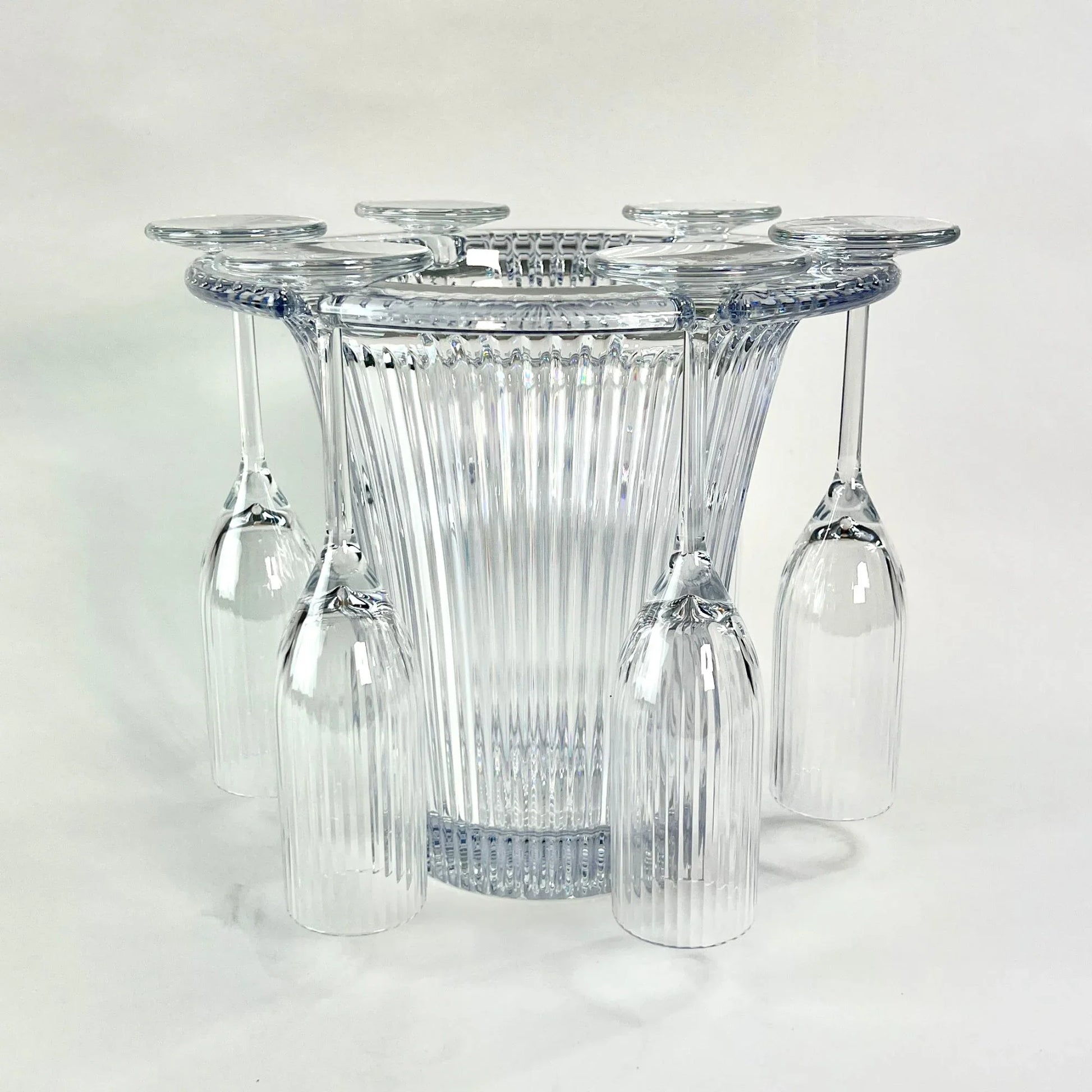D-Still Unbreakable Champagne Bucket 3.8lt + 6 Flutes 145ml - Hospitality Connect