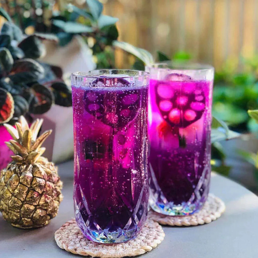 D-STILL UNBREAKABLE CUT CRYSTAL HIGHBALL GLASS PC 525ml Box of 4 - Hospitality Connect