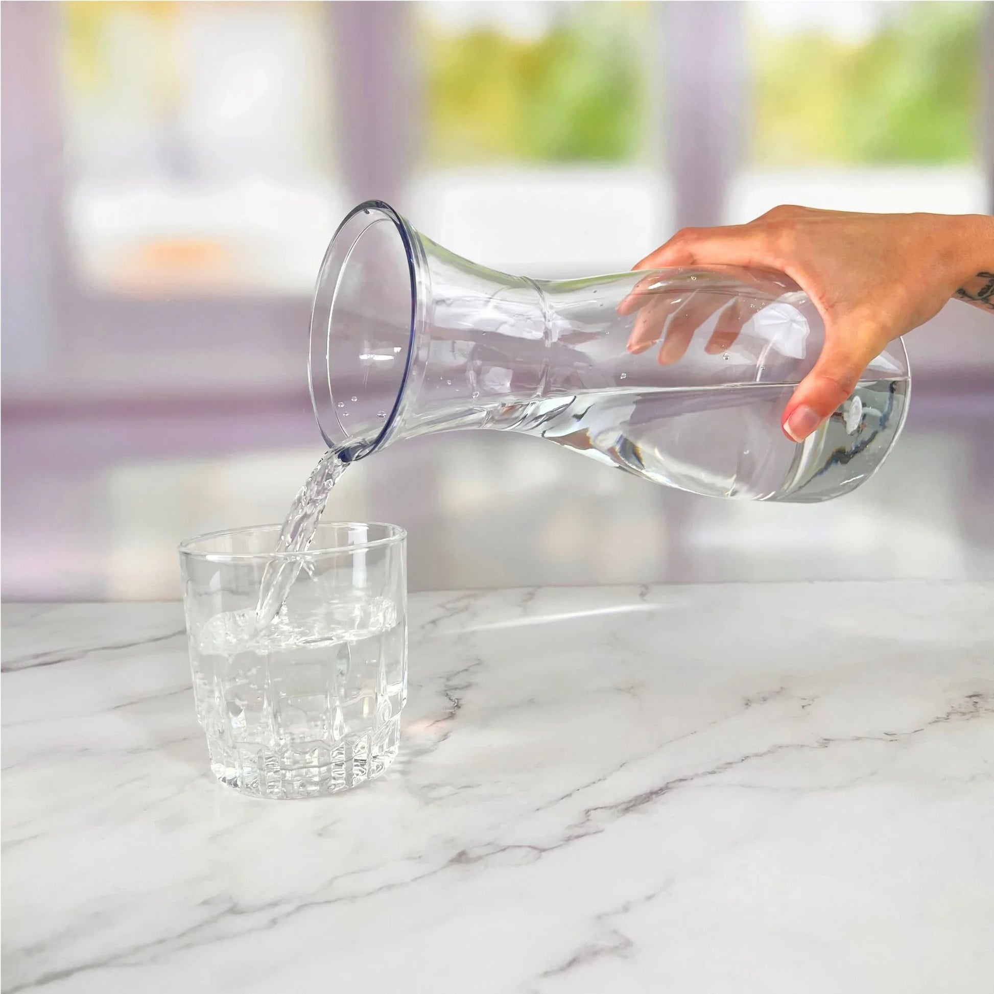 D-Still Unbreakable Water Decanter Pc 1.5lt Box of 4 - Hospitality Connect