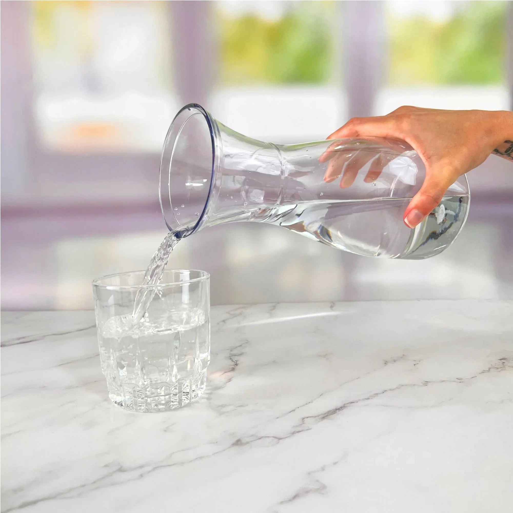 D-Still Unbreakable Water Decanter Pc 1.5lt Box of 4 - Hospitality Connect