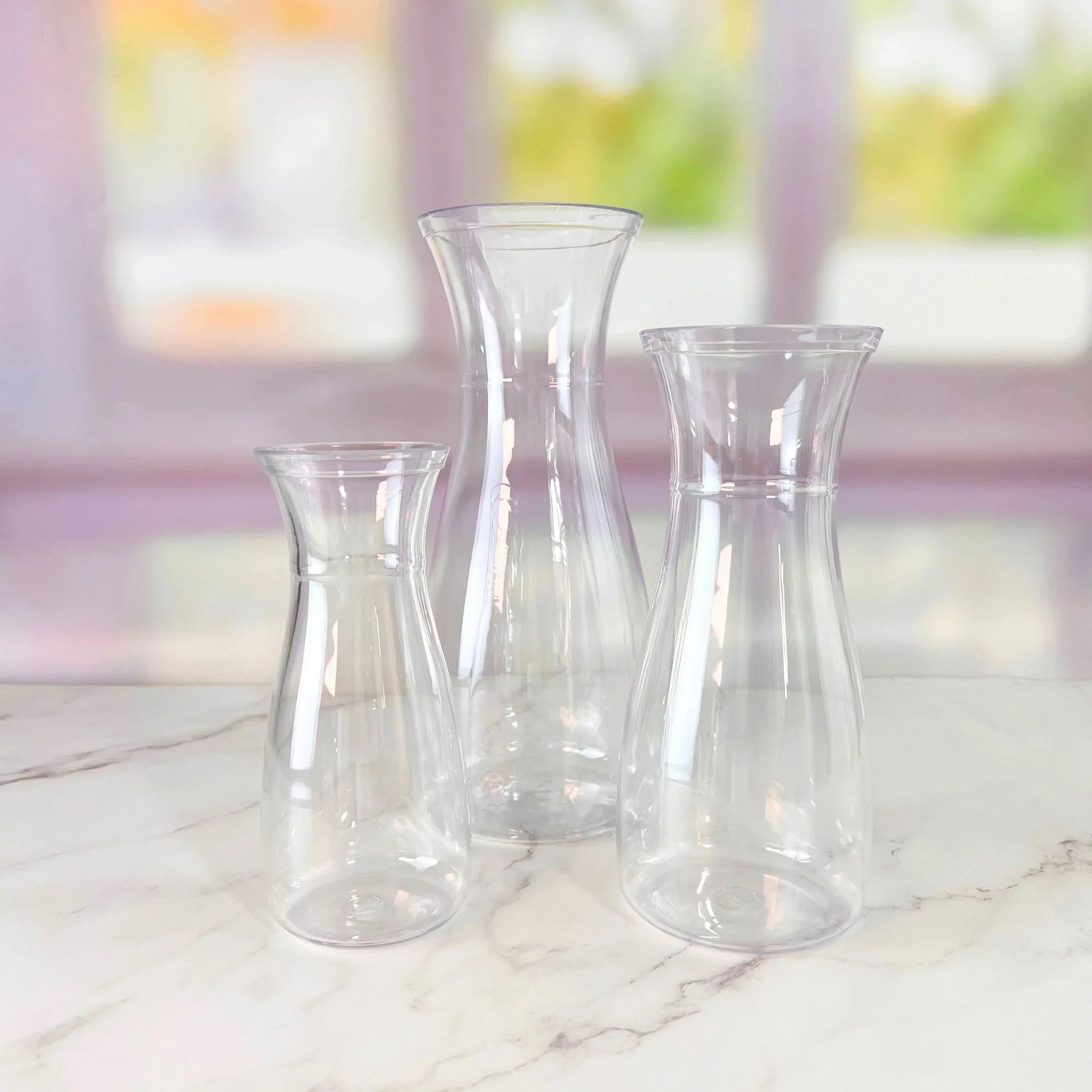 D-Still Unbreakable Water Decanter Pc 880ml Box of 4 - Hospitality Connect