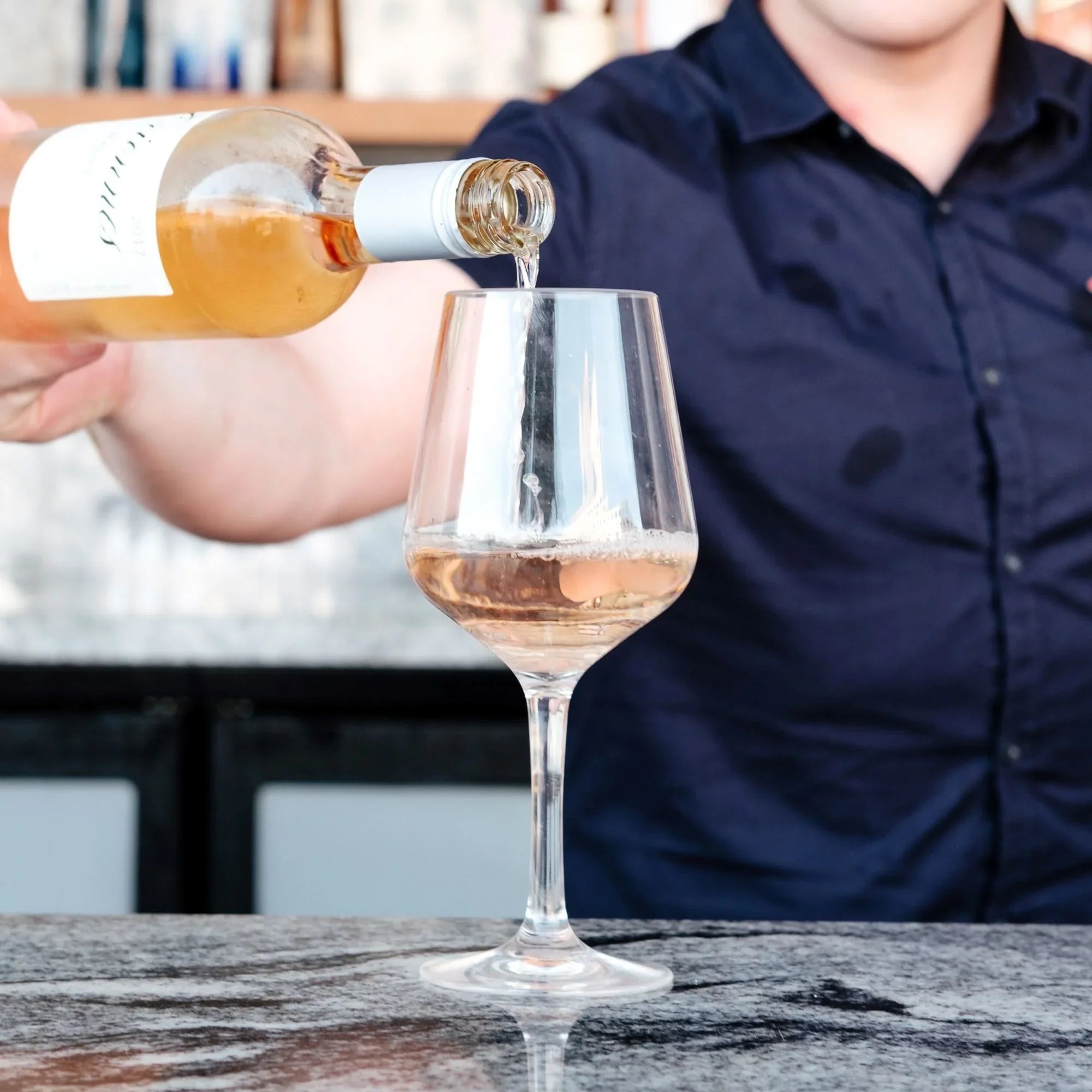 D-STILL UNBREAKABLE SIPEASY HYBRID WINE GLASS PC 285ml - Hospitality Connect