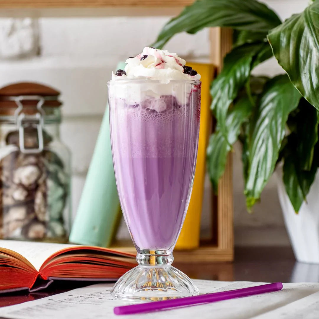 D-Still Unbreakable Milkshake Glass Pc 420ml Box of 4 - Hospitality Connect