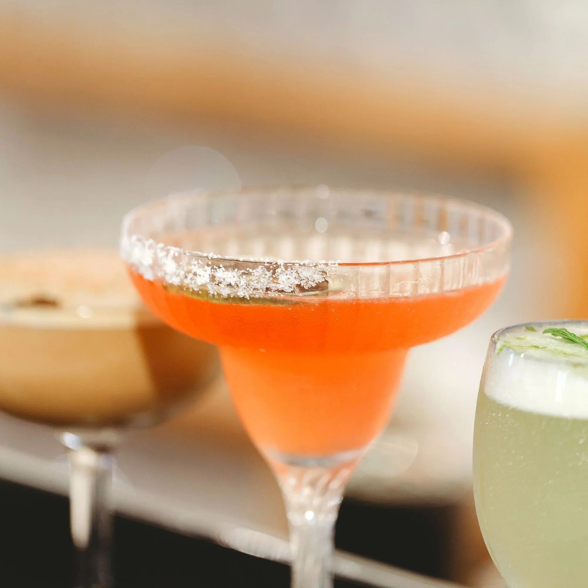 D-Still Unbreakable Noble Margarita Glass Pc 285ml Box of 4 - Hospitality Connect