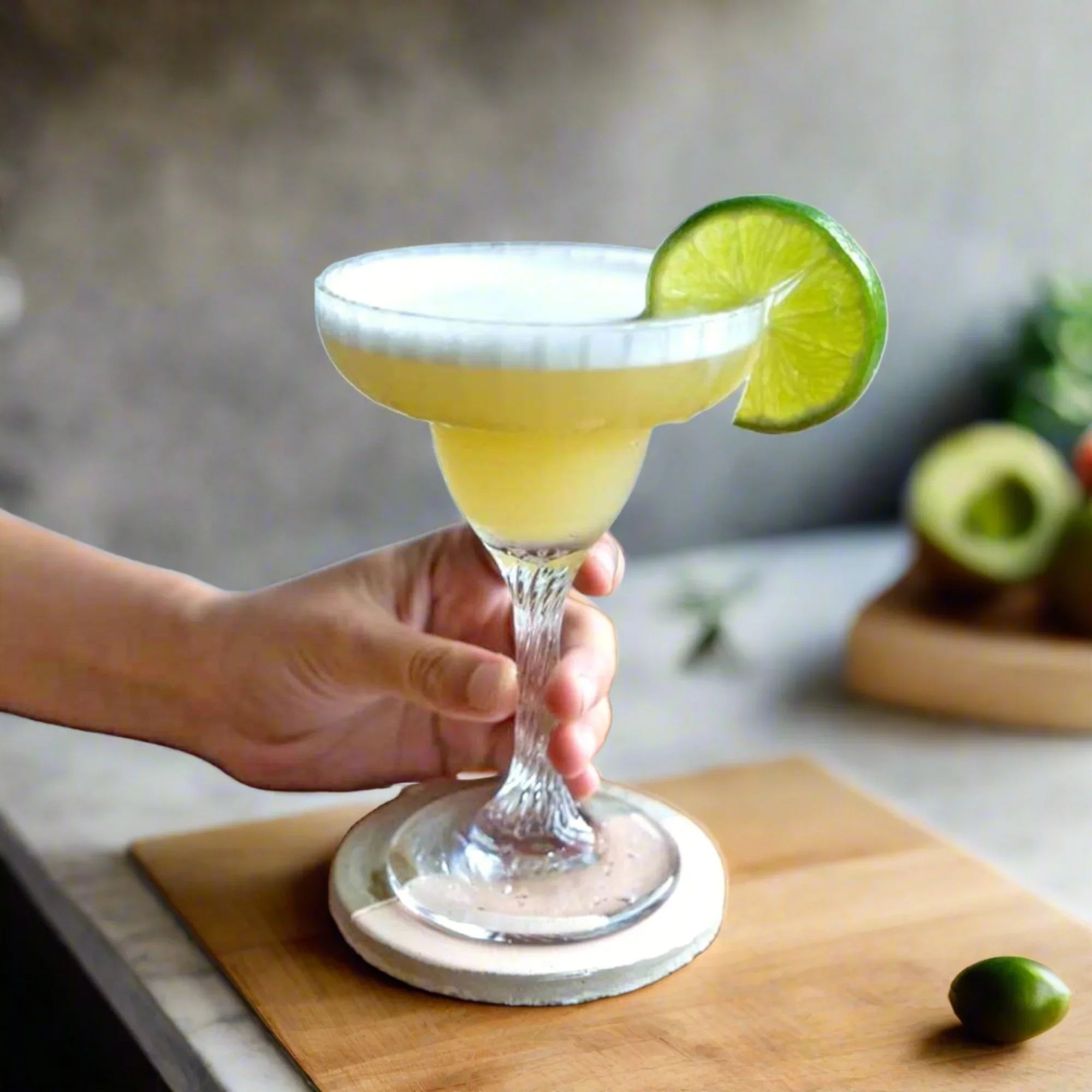 D-STILL UNBREAKABLE NOBLE MARGARITA GLASS PC 285ml Box of 4 - Hospitality Connect