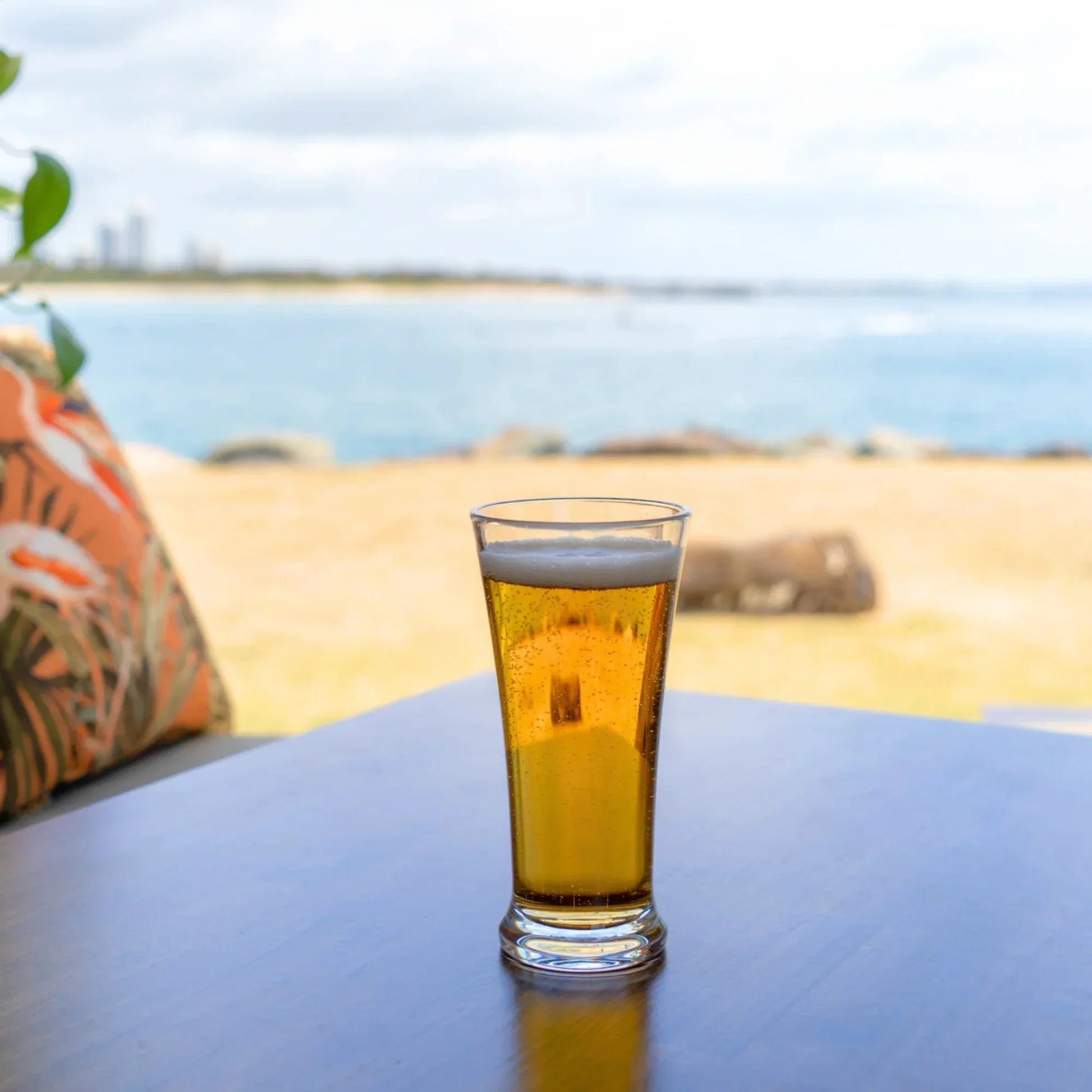 D-STILL UNBREAKABLE PILSNER GLASS PC 430ml Box of 4 - Hospitality Connect