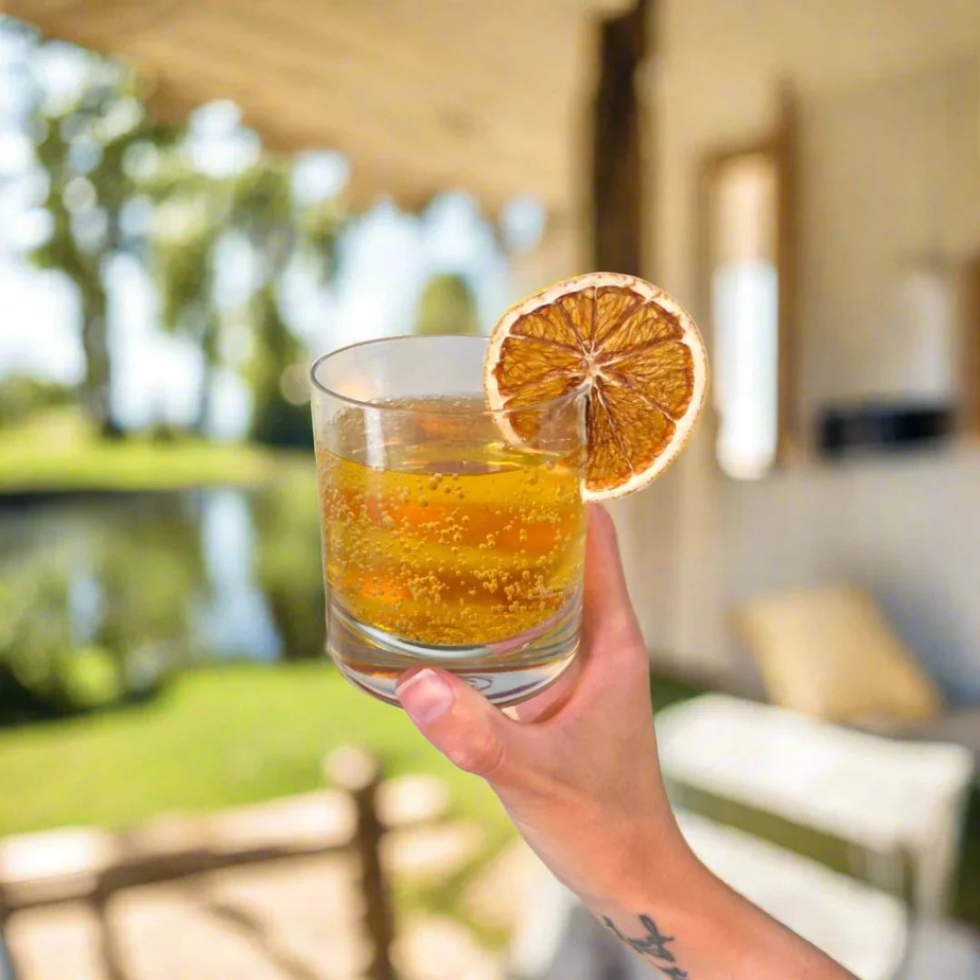 D-STILL UNBREAKABLE ROCK GLASS PC 370ml Box of 4 - Hospitality Connect