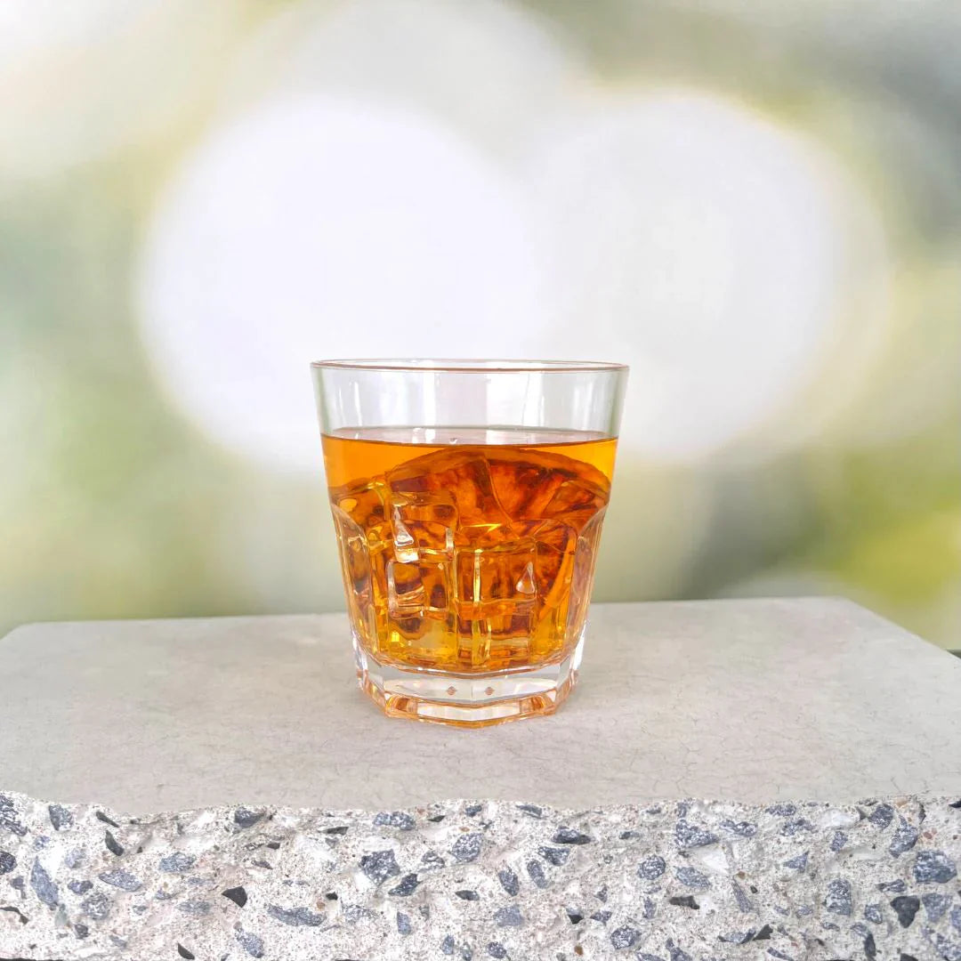 D-STILL UNBREAKABLE STACKABLE ROCKS GLASS PC 270ml Box of 4 - Hospitality Connect