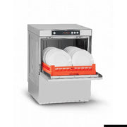 Asber Tech Line Underbench Dishwasher - GE-500BDD - Hospitality Connect