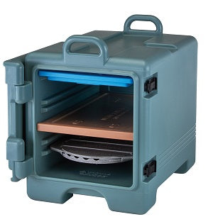 CAMBRO Ultra Pan Camcarrier - Slate Blue - Hospitality Connect