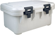 CAMBRO S Series Ultra Ultra Pan Carrier Top Loading S.Grey UPCS180480 - Hospitality Connect