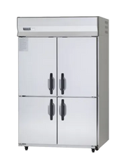 Panasonic Upright Spilt door 4 Fridge SRR-1581HP. - Hospitality Connect
