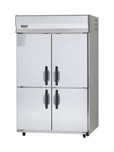 Panasonic Upright Spilt door 4 Fridge SRR-1281HP. - Hospitality Connect