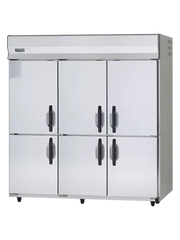 Panasonic Upright Spilt door 6 Fridge SRR-1881HP. - Hospitality Connect