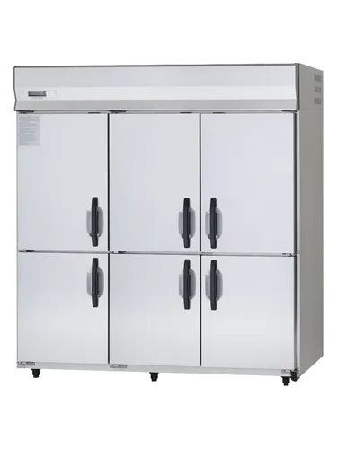 Panasonic Upright Spilt door 6 Fridge SRR-1881HP. - Hospitality Connect