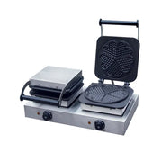 Benchstar Electric waffle Maker - UWB-2H. - Hospitality Connect