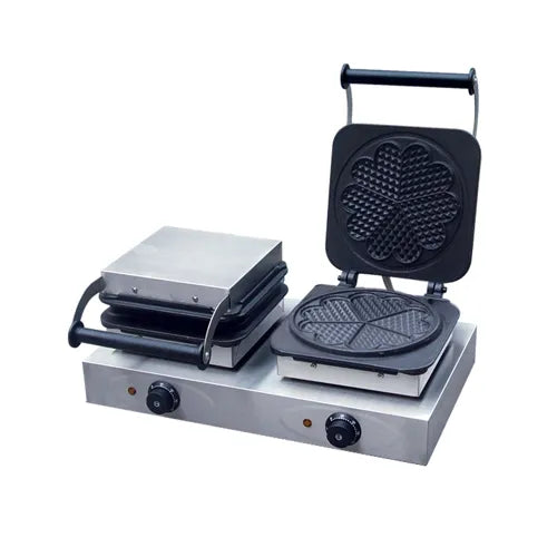 Benchstar Electric waffle Maker - UWB-2H. - Hospitality Connect