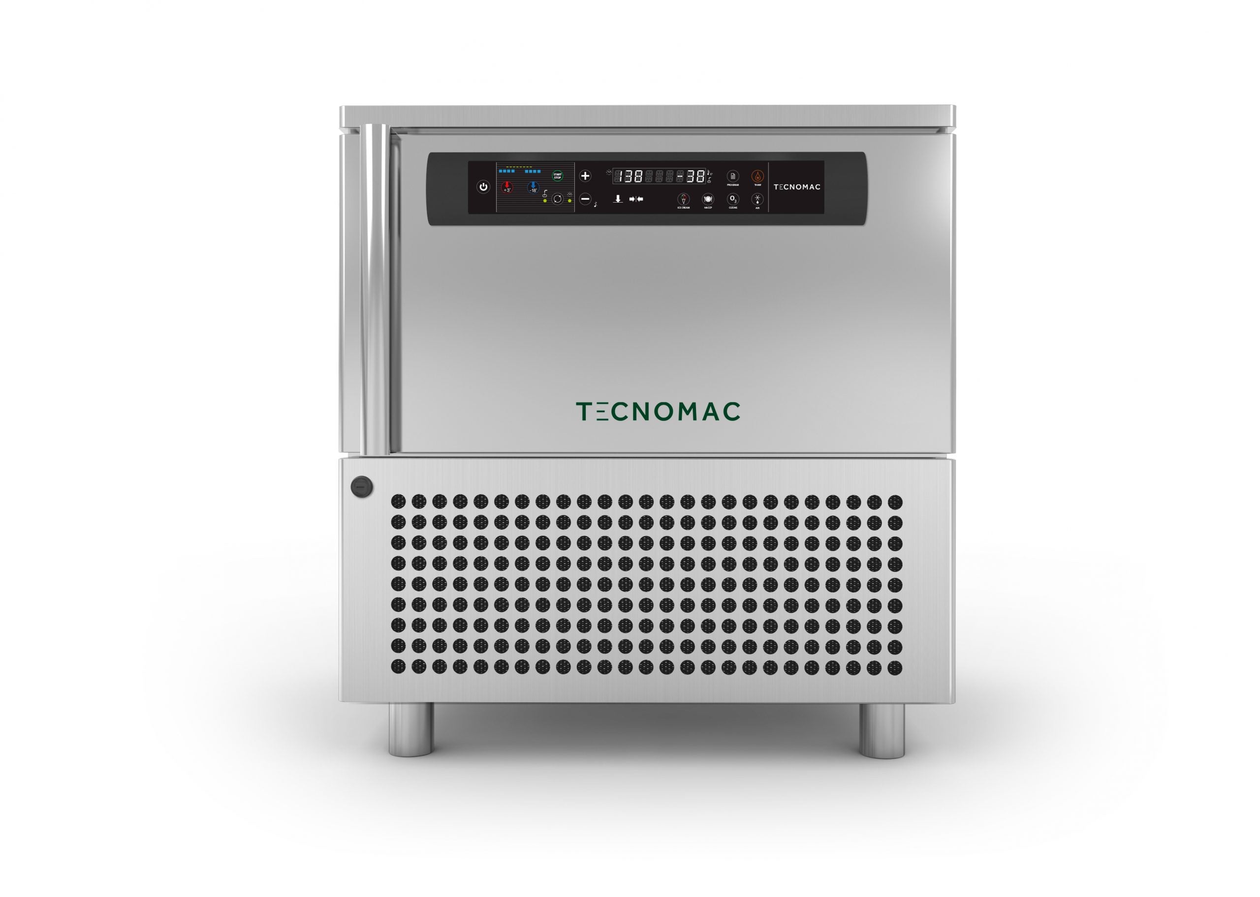 Tecnomac eVent Blast Chiller 5 tray USB - Hospitality Connect