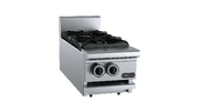 VERR Two Burner Boiling Top Bench Mounted VBT-SB2BM. - Hospitality Connect