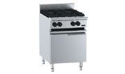 VERR Four Burner Boiling Top Cabinet Mounted VBT-SB4. - Hospitality Connect