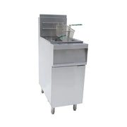Frymax V Pan LPG Deep Fryer VP122LPG. - Hospitality Connect
