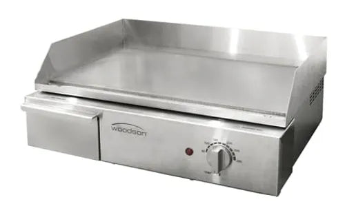 Woodson Griddle 10Amp W.GDA50.10. - Hospitality Connect