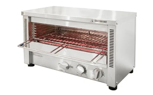 Woodson Toaster Griller W.GTQI15. - Hospitality Connect