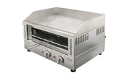 Woodson Griddle Toaster 15amp W.GDT65.15. - Hospitality Connect