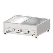 Woodson Bain Marie 2 rows 2 Bay W.BMA22. - Hospitality Connect