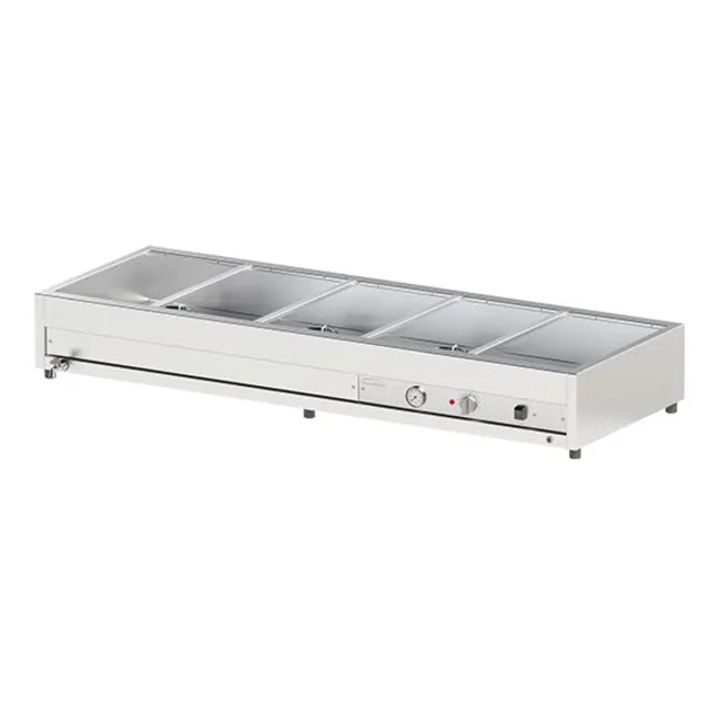 Woodson Bain Marie 5 Bay W.BMA25. - Hospitality Connect