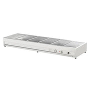 Woodson Bain Marie 6 Bay W.BMA26. - Hospitality Connect